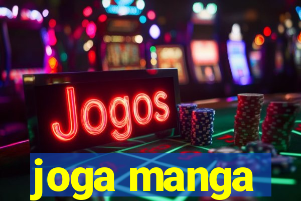 joga manga